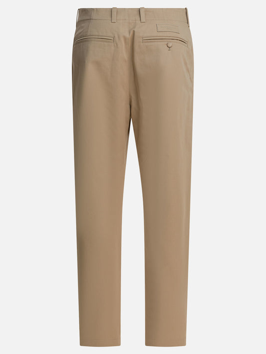 Leisure trousers Solid colour Beige - Givenchy Men | PLP | VIETTI Online Store | 2