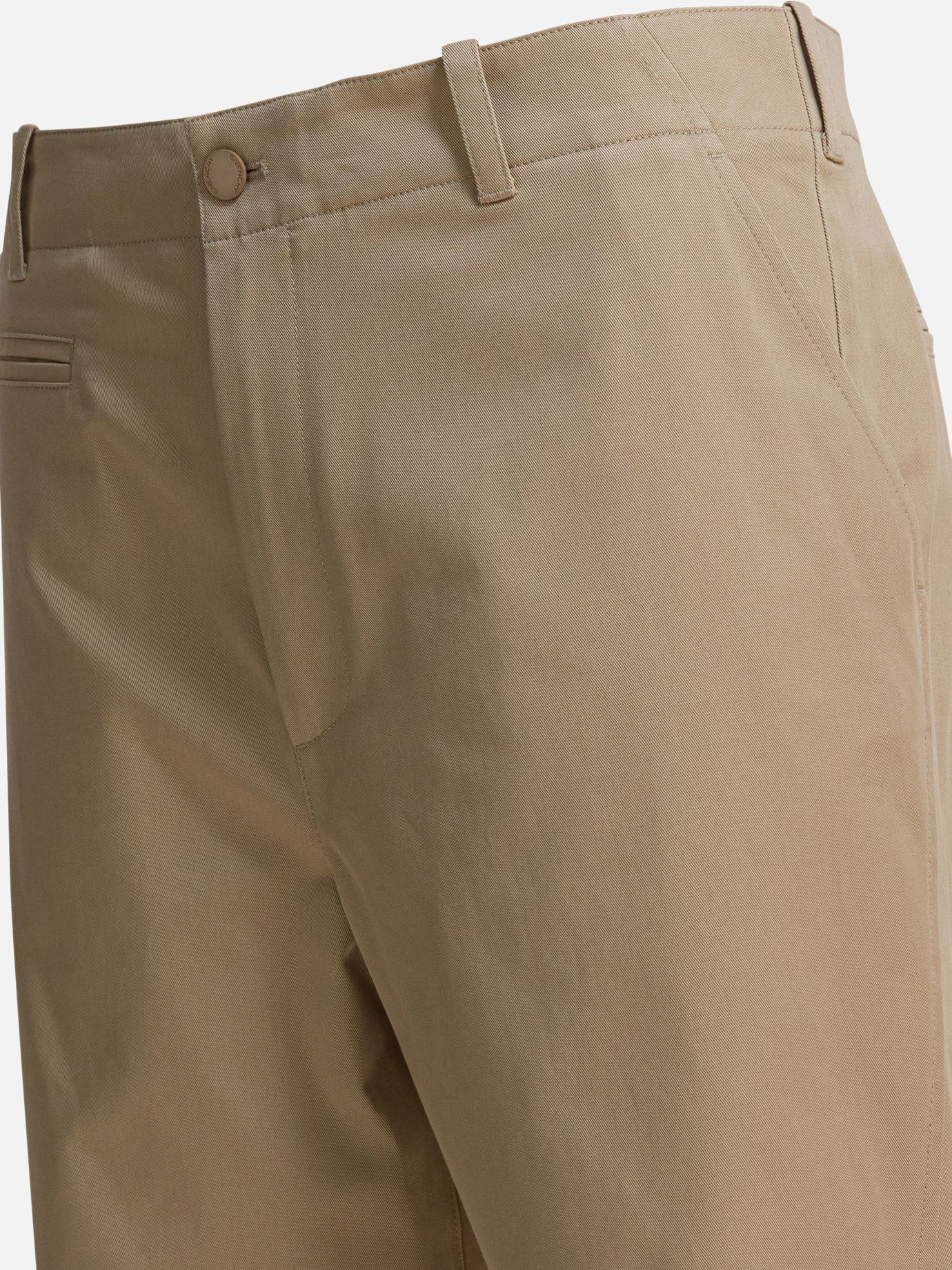 Leisure trousers Solid colour Beige - Givenchy Men | PDP | VIETTI Online Store | Zoom-Modal_4