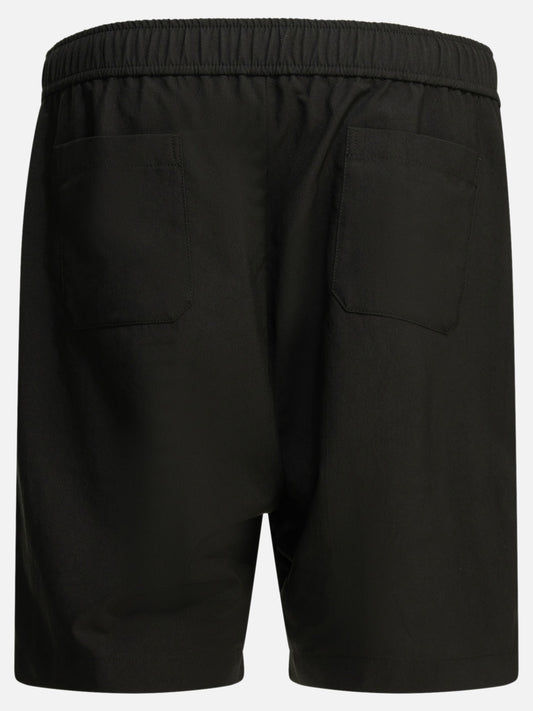 Short cinque tasche Logo Nero - Givenchy Uomo | PLP | VIETTI Online Store | 2