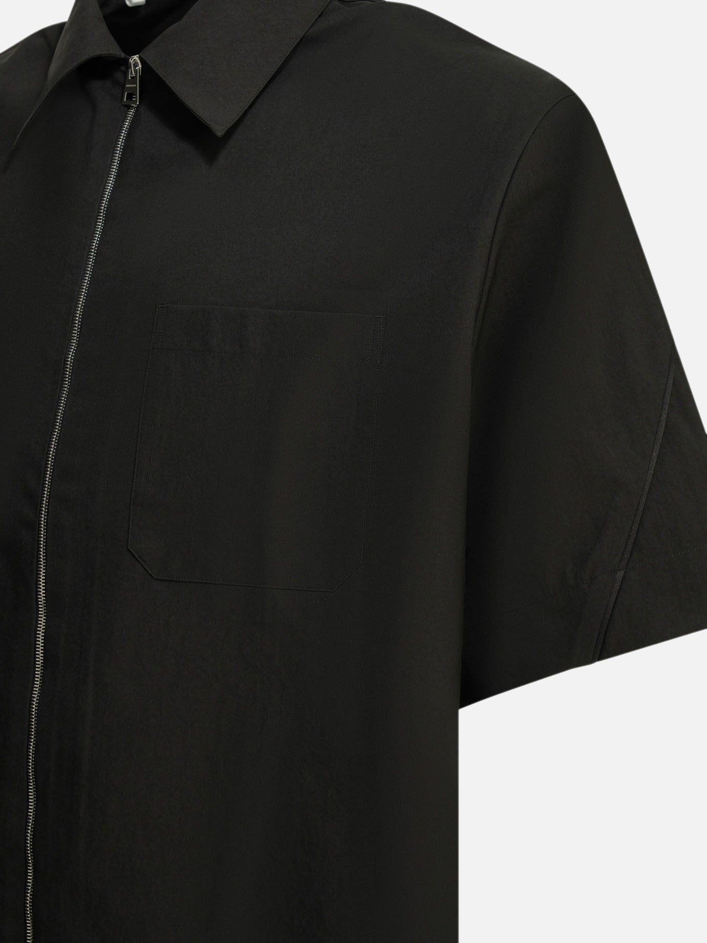 Casual shirts Logo Black - Givenchy Men | PDP | VIETTI Online Store | Zoom-Modal_4