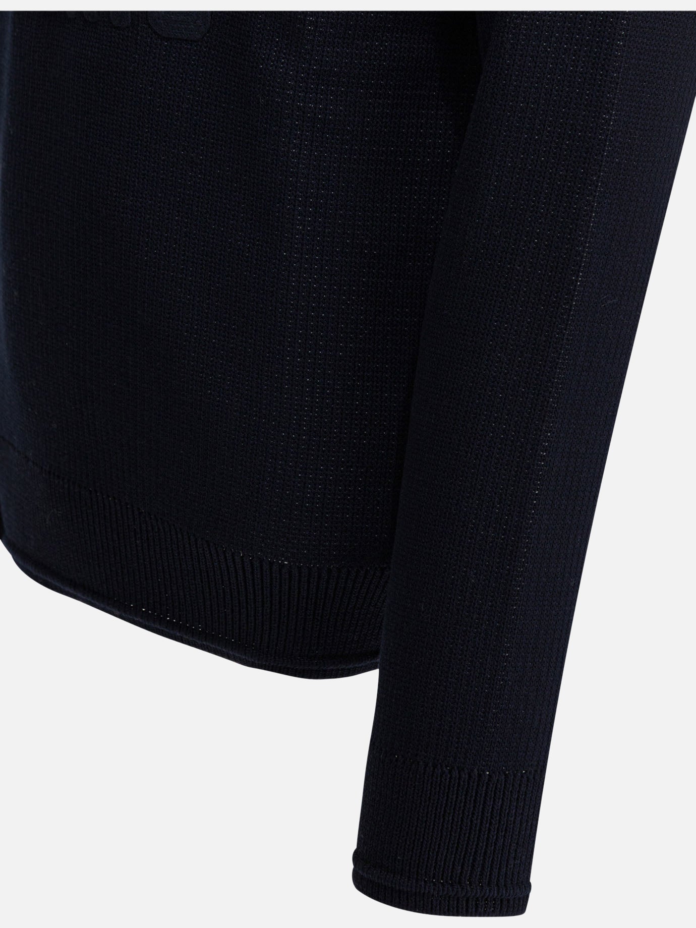 Crewneck sweaters Logo Blue - Givenchy Men | PDP | VIETTI Online Store | Zoom-Modal_4