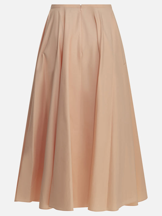 Long skirts Logo Pink - Givenchy Women | PLP | VIETTI Online Store | 2