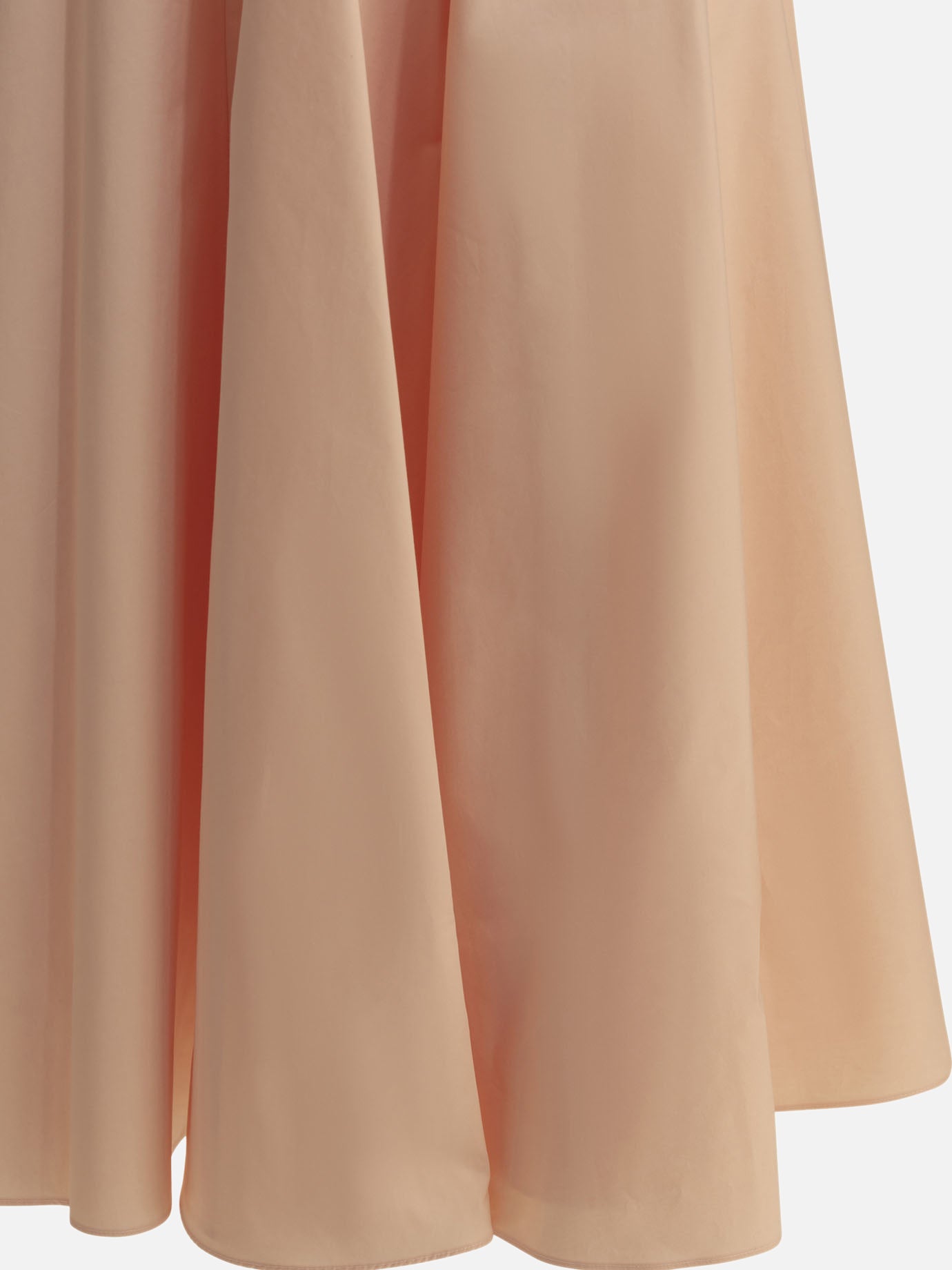 Long skirts Logo Pink - Givenchy Women | PDP | VIETTI Online Store | Zoom-Modal_4