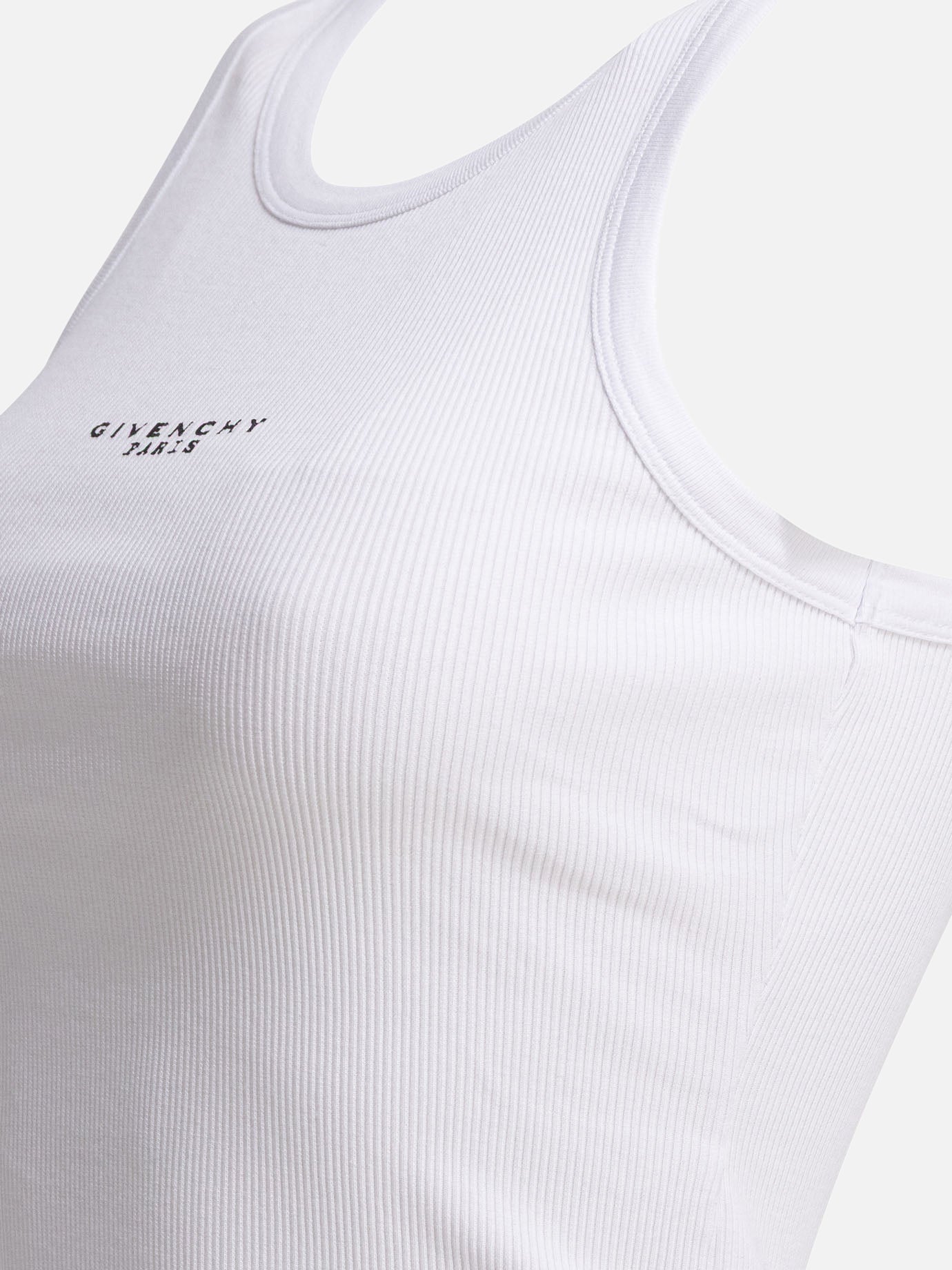 Tank tops Logo White - Givenchy Women | PDP | VIETTI Online Store | Zoom-Modal_4