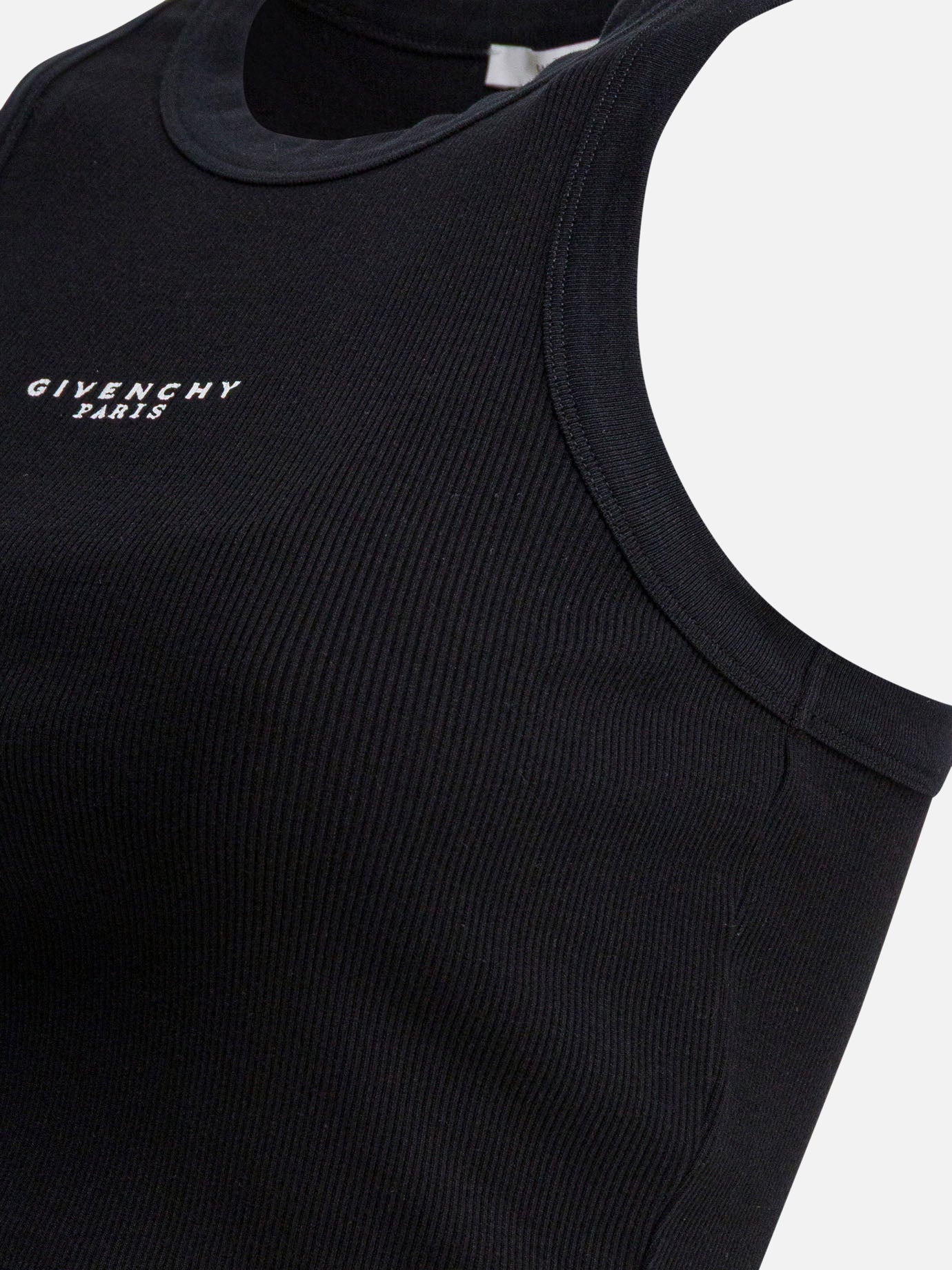 Tank tops Logo Black - Givenchy Women | PDP | VIETTI Online Store | Zoom-Modal_4