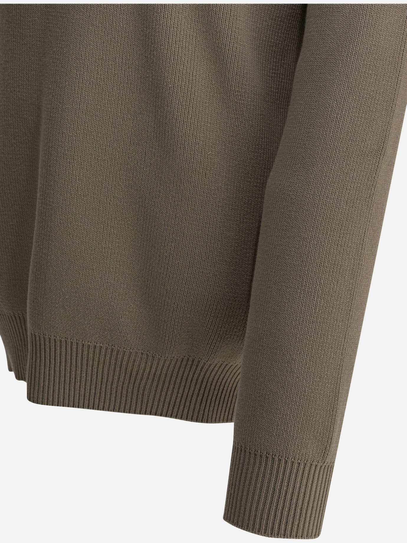 Crewneck sweaters Logo Beige - Golden Goose Men | PDP | VIETTI Online Store | Zoom-Modal_4