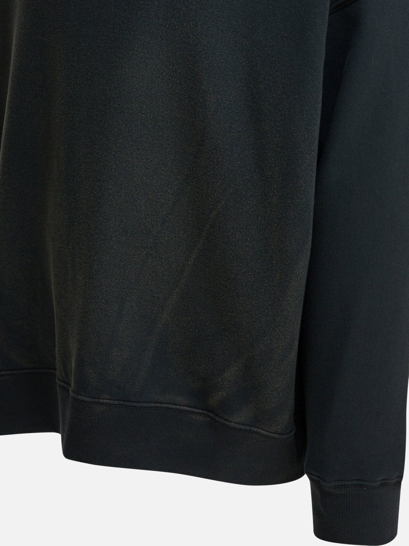 Crewnecks Solid colour Black - Golden Goose Men | PDP | VIETTI Online Store | Zoom-Modal_4