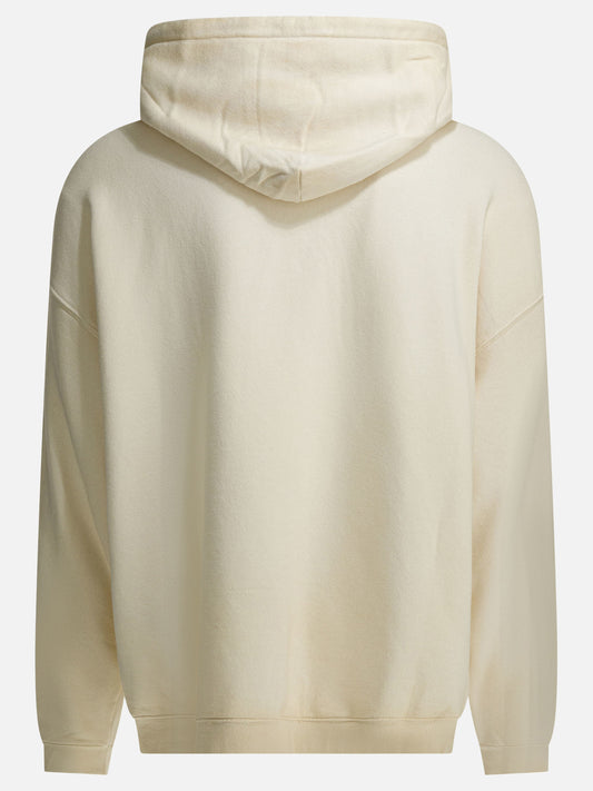 Hoodies Logo White - Golden Goose Men | PLP | VIETTI Online Store | 2