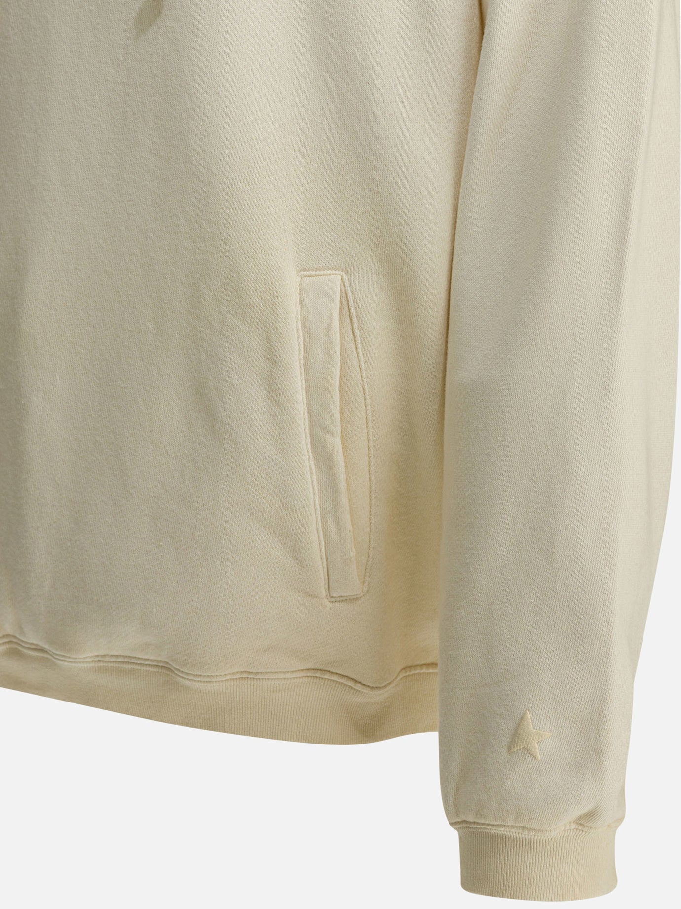 Hoodies Logo White - Golden Goose Men | PDP | VIETTI Online Store | Zoom-Modal_4