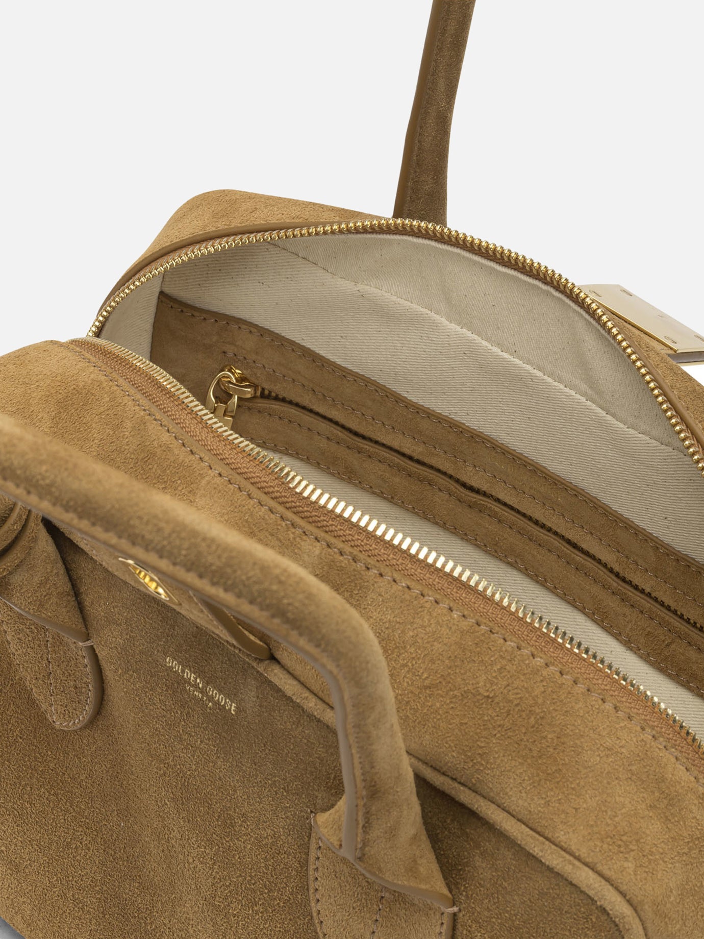 Small bags 100% cow leather Brown - Golden Goose Women | PDP | VIETTI Online Store | Zoom-Modal_7