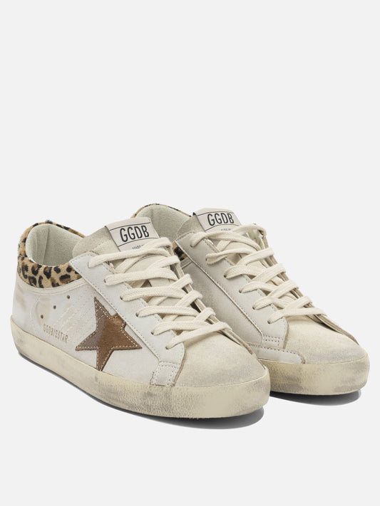 Low top sneakers 100% calfskin White - Golden Goose Women | PLP | VIETTI Online Store | 2