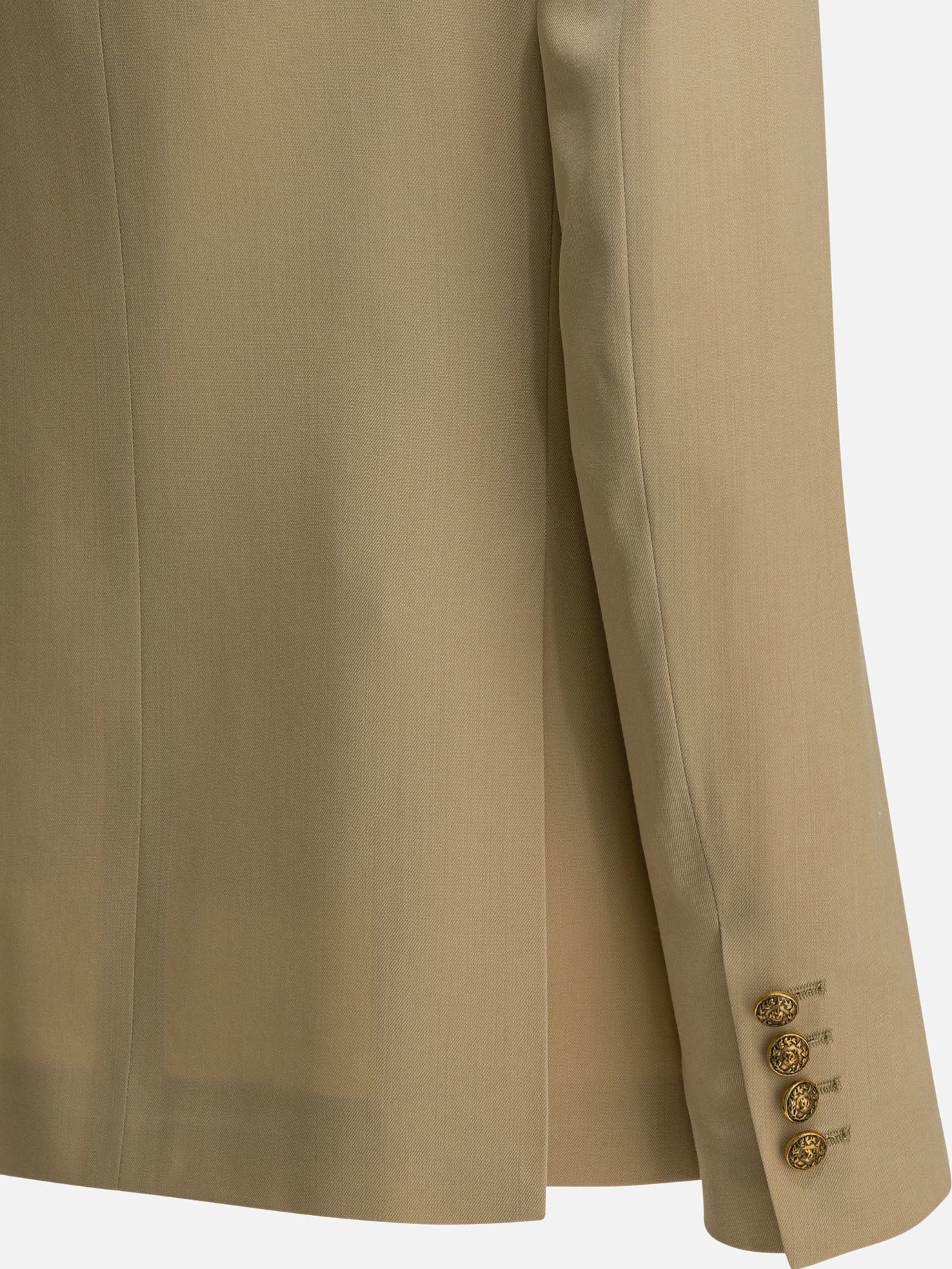 Blazers Solid colour Beige - Golden Goose Women | PDP | VIETTI Online Store | Zoom-Modal_4
