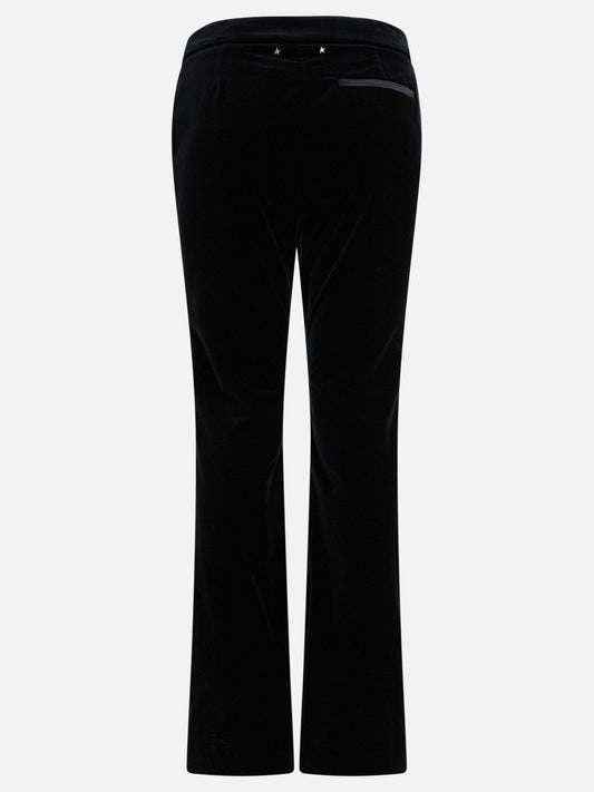 Leisure trousers Solid colour Black - Golden Goose Women | PLP | VIETTI Online Store | 2