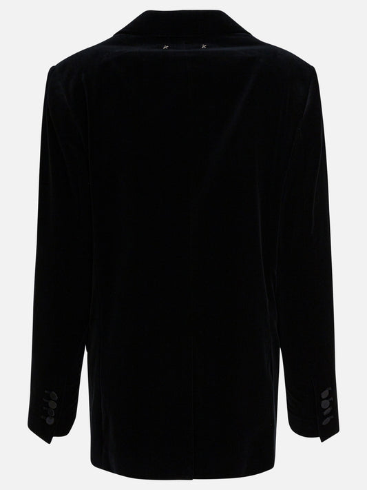 Blazers Solid colour Black - Golden Goose Women | PLP | VIETTI Online Store | 2