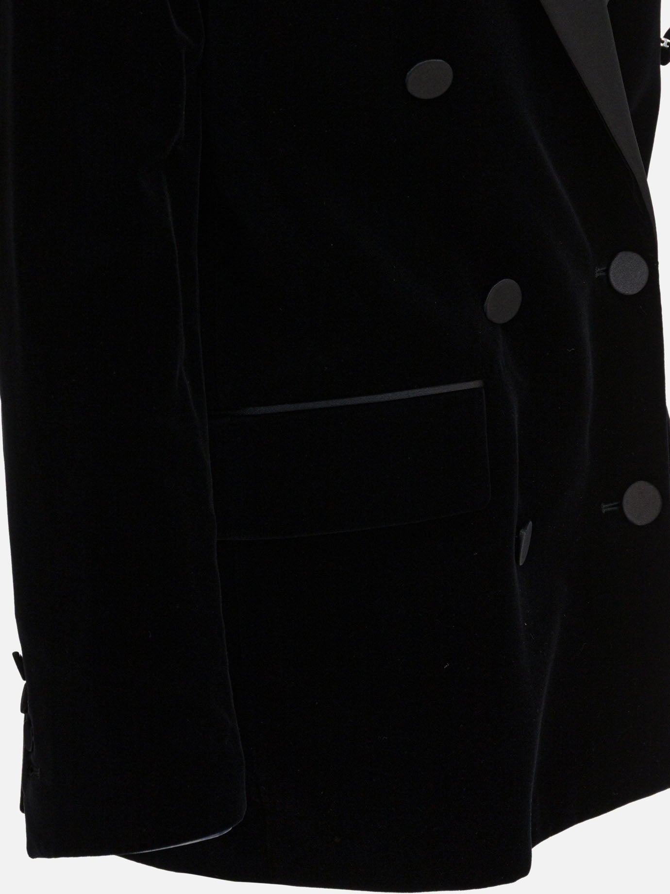 Blazers Solid colour Black - Golden Goose Women | PDP | VIETTI Online Store | Zoom-Modal_4