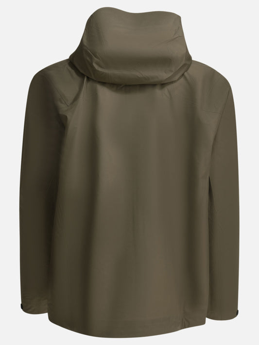 Raincoats & Trench coats Solid colour Brown - Goldwin Men | PLP | VIETTI Online Store | 2