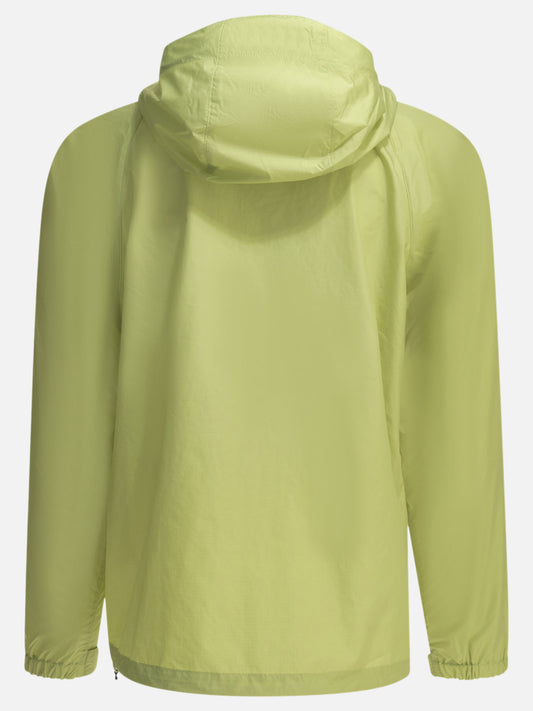 Windbreakers Solid colour Green - Goldwin Men | PLP | VIETTI Online Store | 2