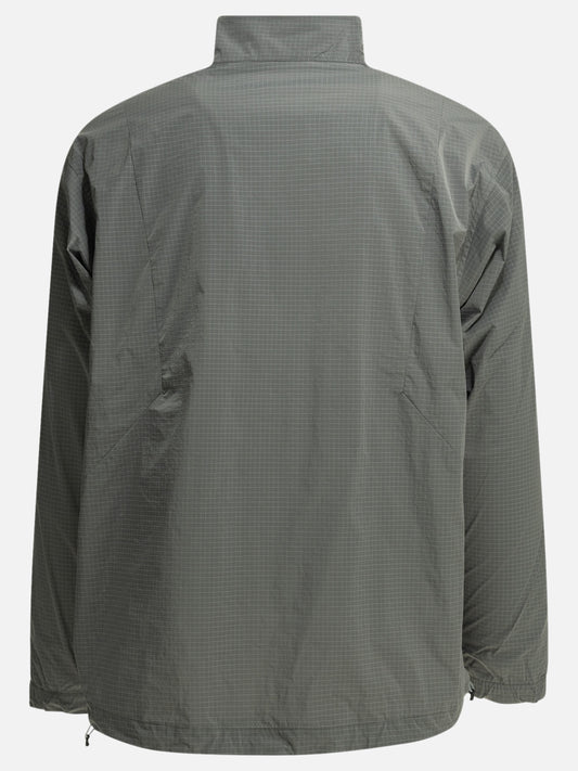 Windbreakers Solid colour Grey - Goldwin Men | PDP | VIETTI Online Store | 2