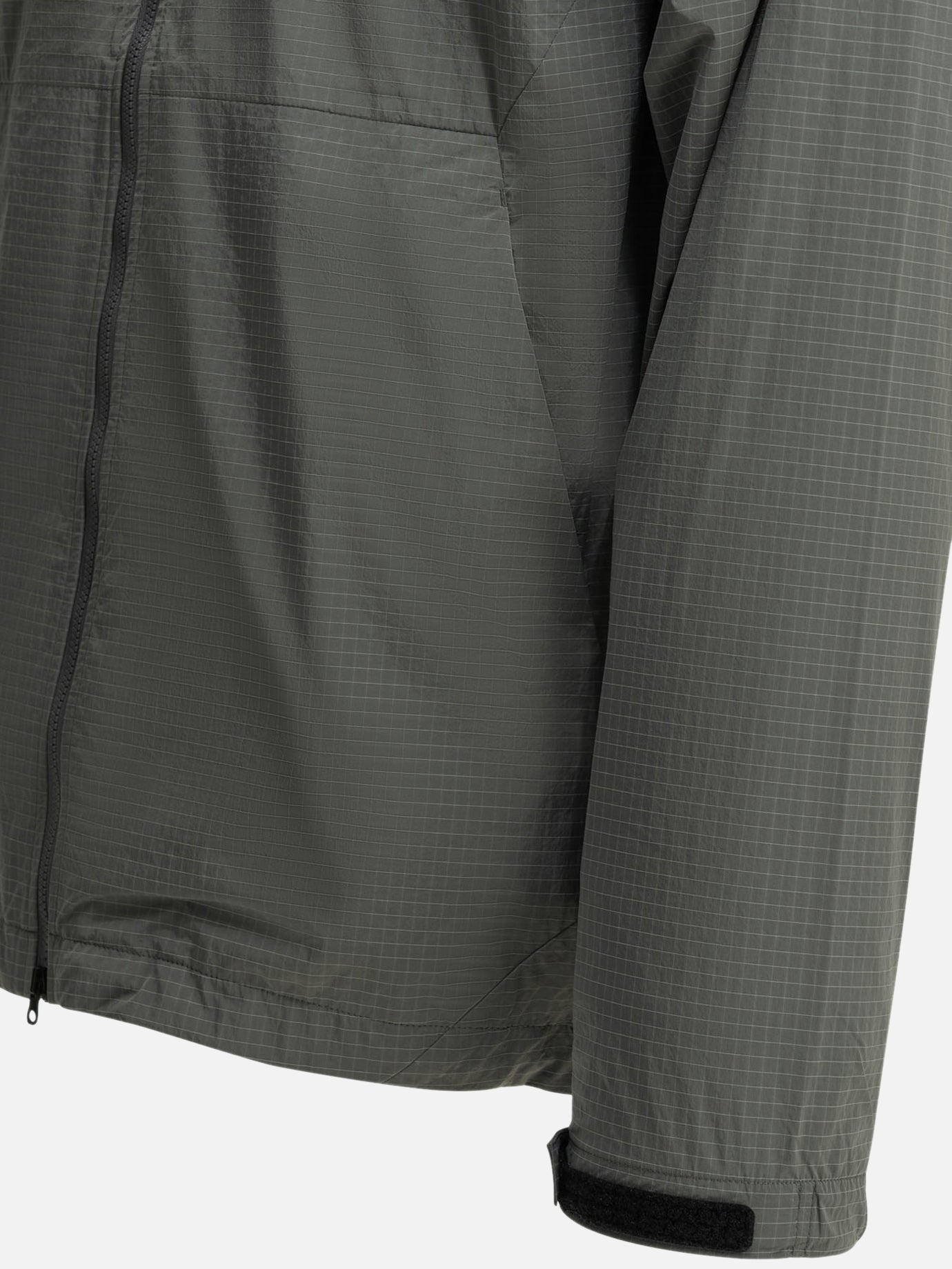 Windbreakers Solid colour Grey - Goldwin Men | PDP | VIETTI Online Store | Zoom-Modal_4