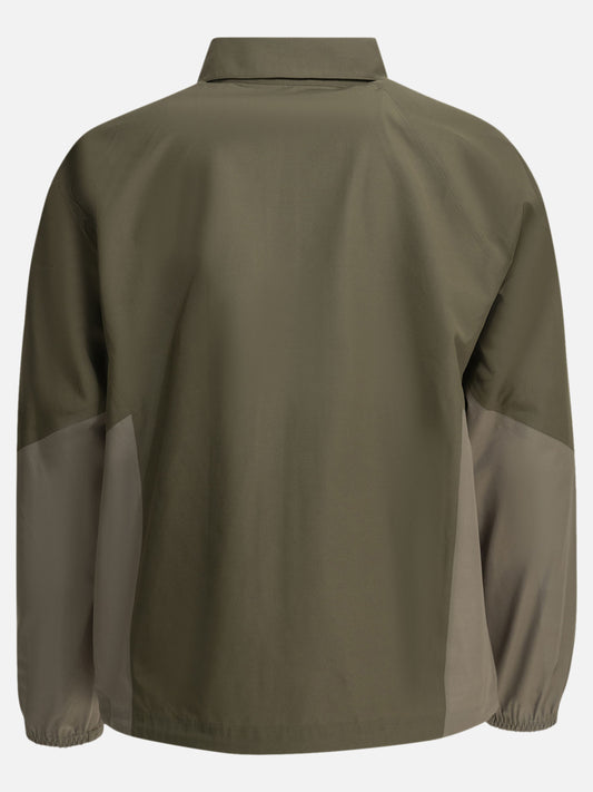 Quilted & Utility Jackets Solid colour Beige - Goldwin Men | PLP | VIETTI Online Store | 2