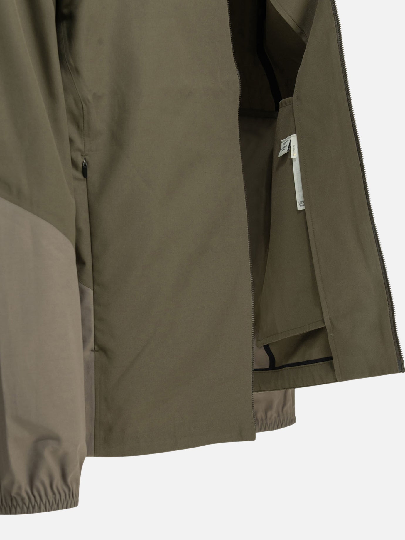 Giacche leggere & Trapuntate Solid colour Beige - Goldwin Uomo | PDP | VIETTI Online Store | Zoom-Modal_4