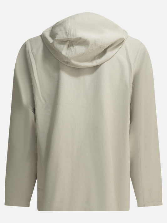 Felpe con cappuccio Solid colour Beige - Goldwin Uomo | PLP | VIETTI Online Store | 2