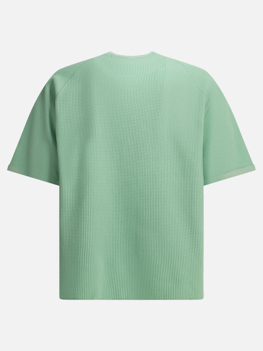 Crewneck t-shirts Solid colour Light blue - Goldwin Men | PLP | VIETTI Online Store | 2