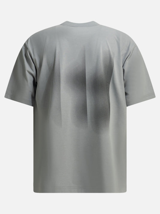 Crewneck t-shirts Logo Grey - Goldwin Men | PLP | VIETTI Online Store | 2