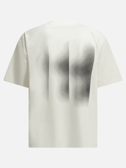 Crewneck t-shirts Logo White - Goldwin Men | PLP | VIETTI Online Store | 2