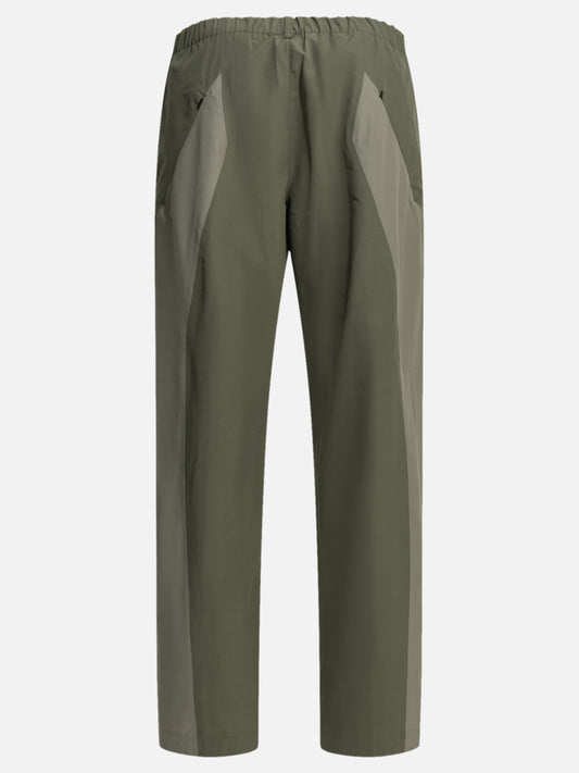 Sport trousers Solid colour Brown - Goldwin Men | PLP | VIETTI Online Store | 2