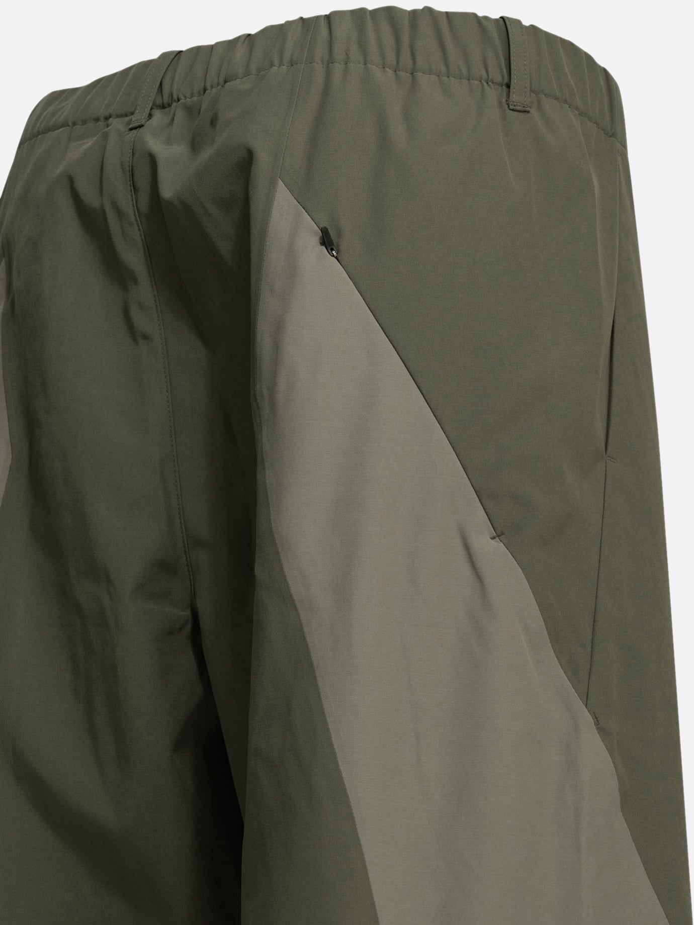 Sport trousers Solid colour Brown - Goldwin Men | PDP | VIETTI Online Store | Zoom-Modal_4