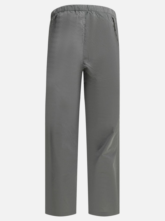 Sport trousers Solid colour Grey - Goldwin Men | PDP | VIETTI Online Store | 2