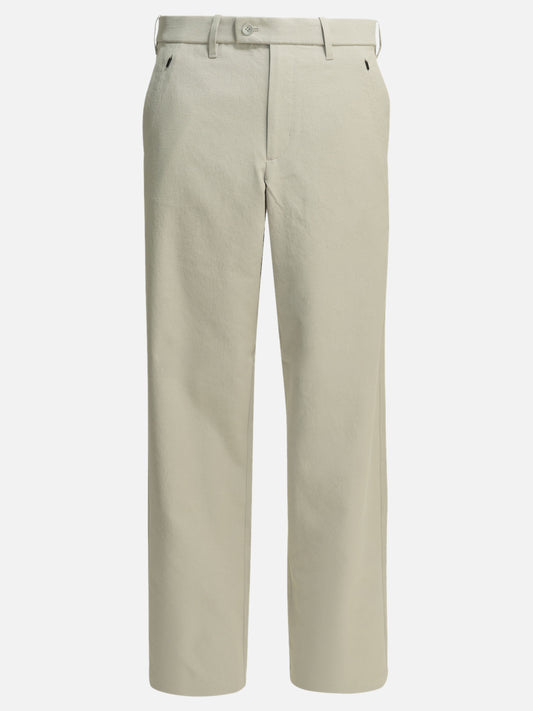 Goldwin "Solarshade" Casual pants Beige