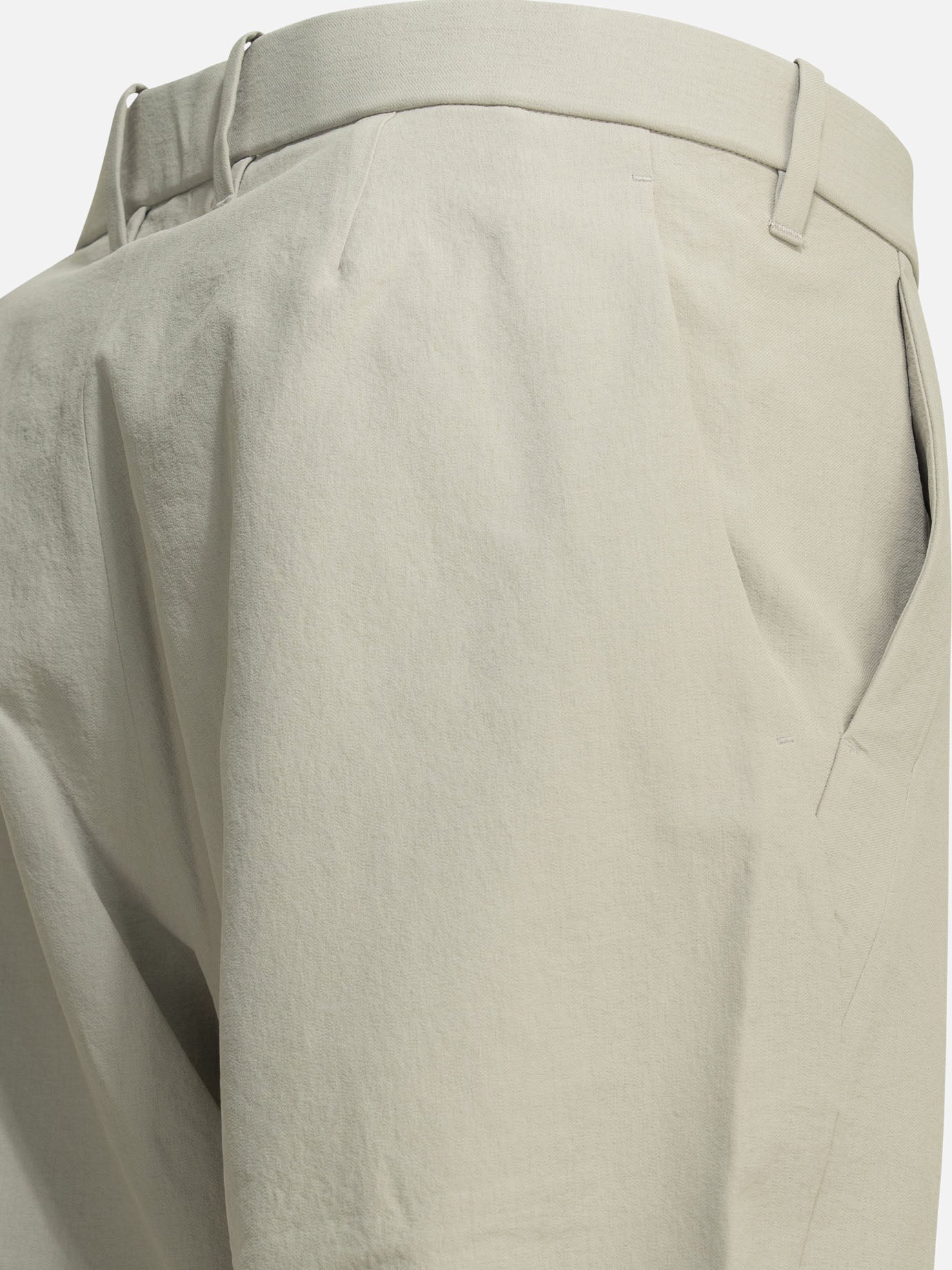 Pantaloni casual Solid colour Beige - Goldwin Uomo | PDP | VIETTI Online Store | Zoom-Modal_4