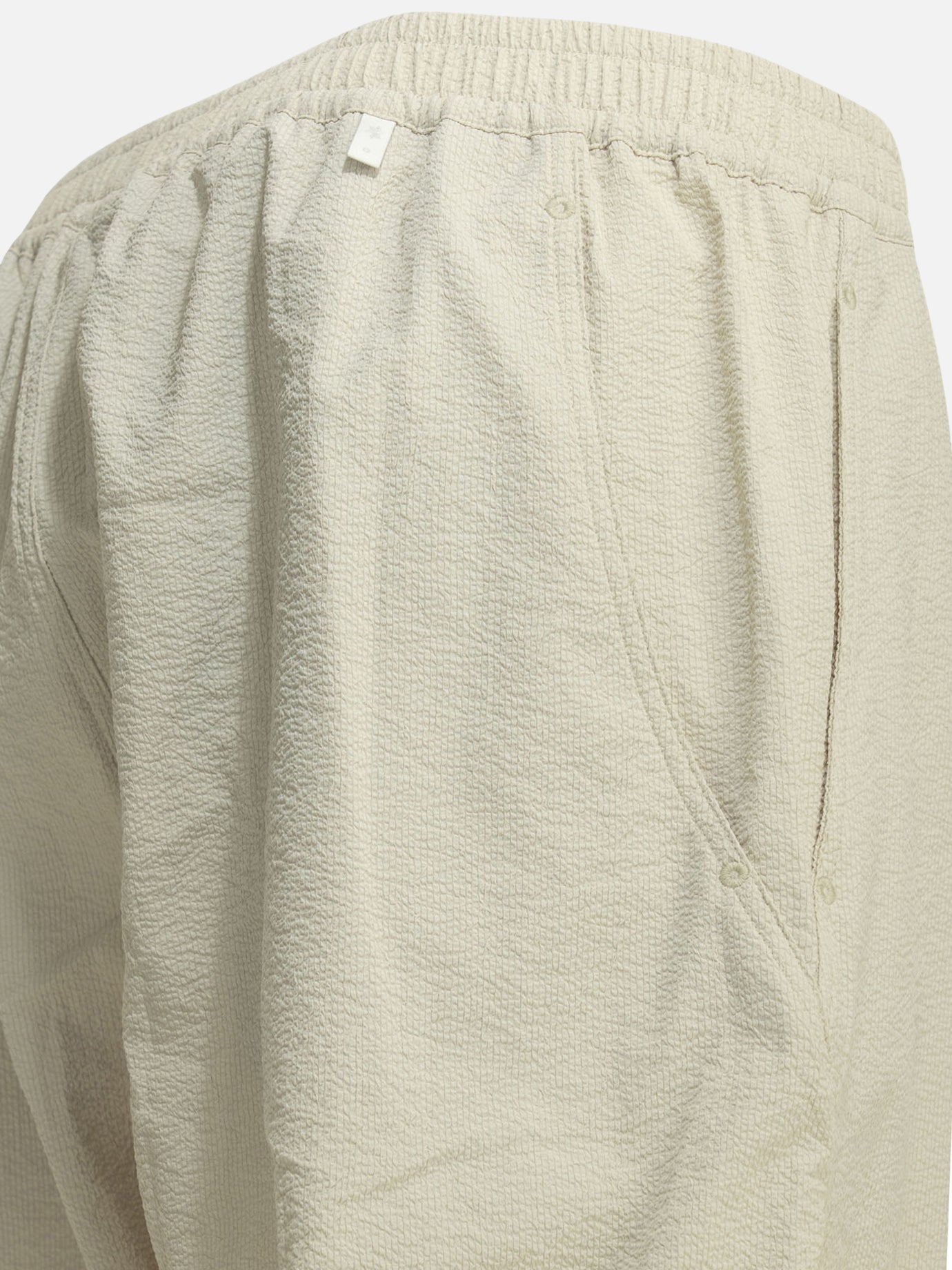 Pantaloni sportivi Solid colour Beige - Goldwin Uomo | PDP | VIETTI Online Store | Zoom-Modal_6
