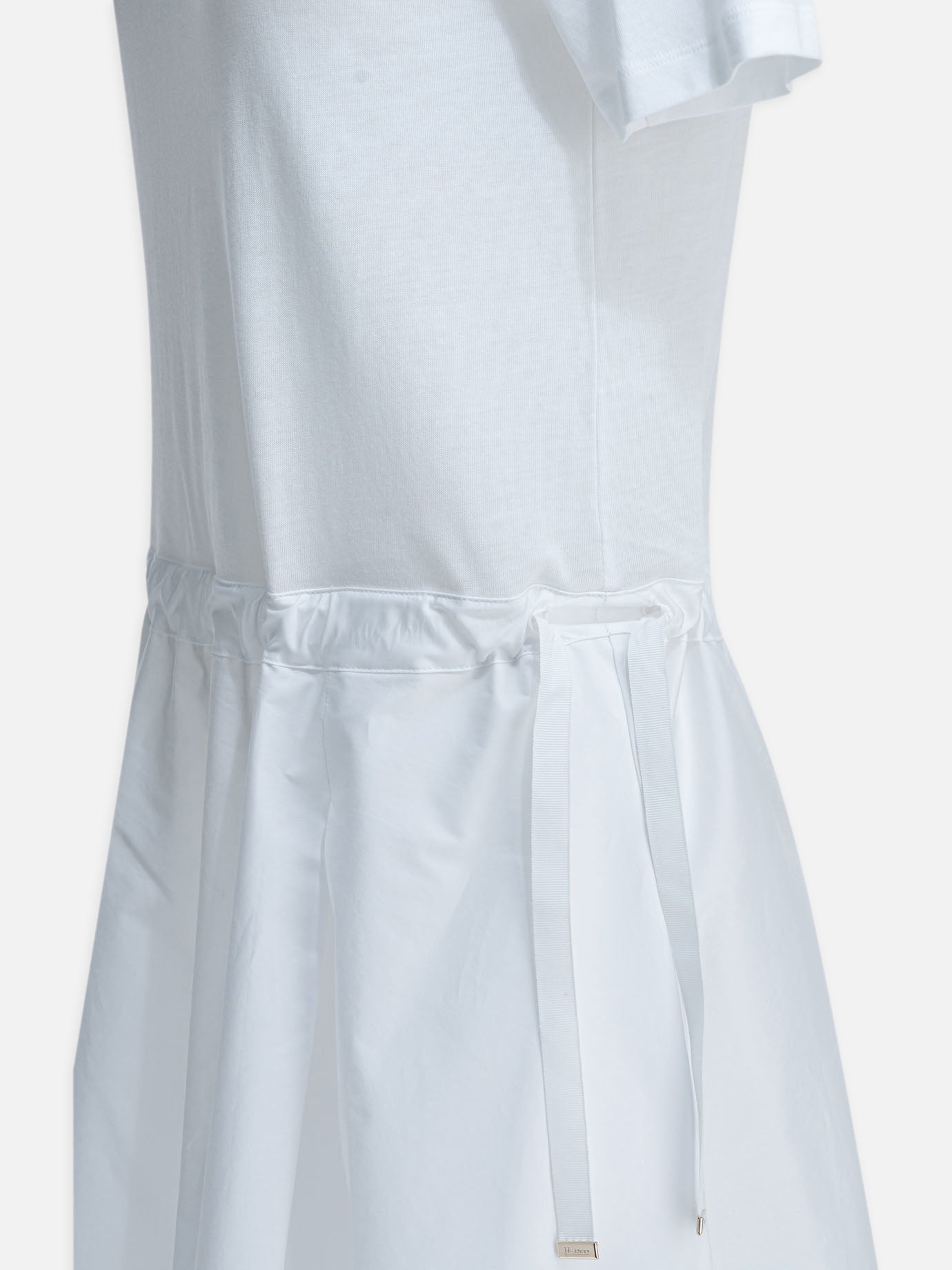 Abiti midi Solid colour Bianco - Herno Donna | PDP | VIETTI Online Store | Zoom-Modal_4
