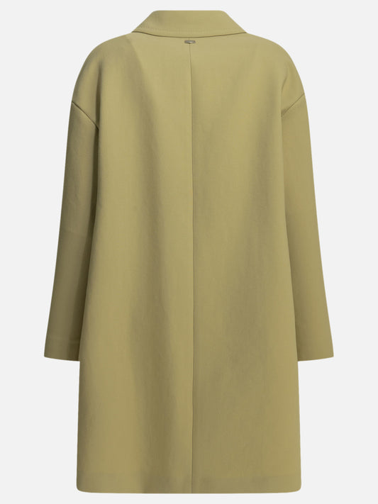 Long coats Solid colour Beige - Herno Women | PLP | VIETTI Online Store | 2