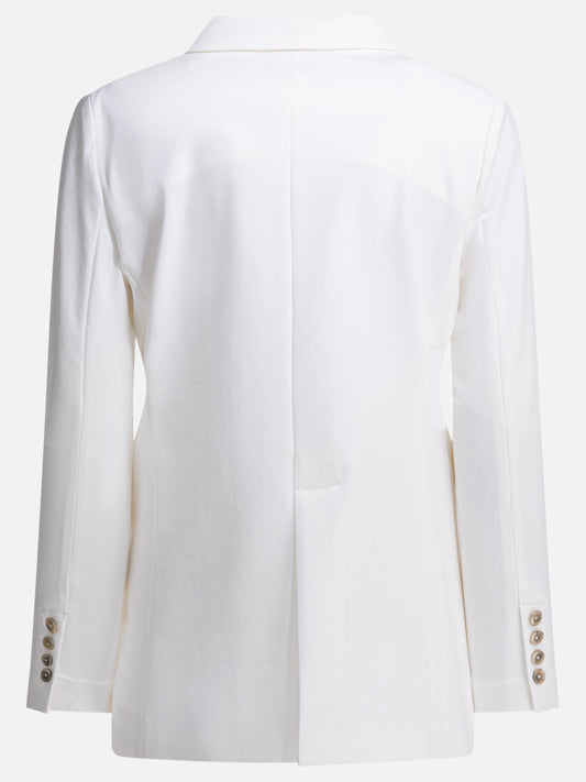 Blazers Solid colour White - Herno Women | PLP | VIETTI Online Store | 2
