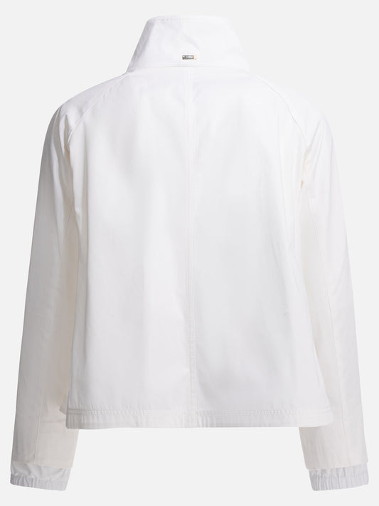 Raincoats & Trench coats Solid colour White - Herno Women | PLP | VIETTI Online Store | 2
