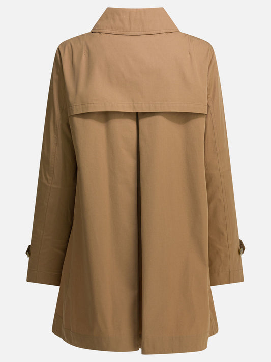Impermeabili & Trench Solid colour Marrone - Herno Donna | PLP | VIETTI Online Store | 2
