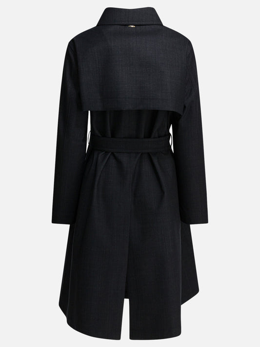 Impermeabili & Trench Solid colour Blu - Herno Donna | PLP | VIETTI Online Store | 2