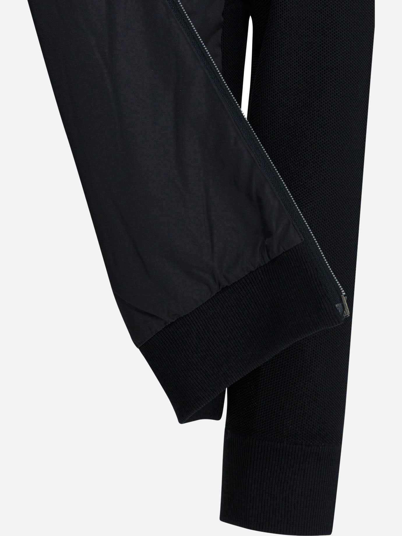 Quilted & Utility Jackets Solid colour Blue - Herno Men | PDP | VIETTI Online Store | Zoom-Modal_4