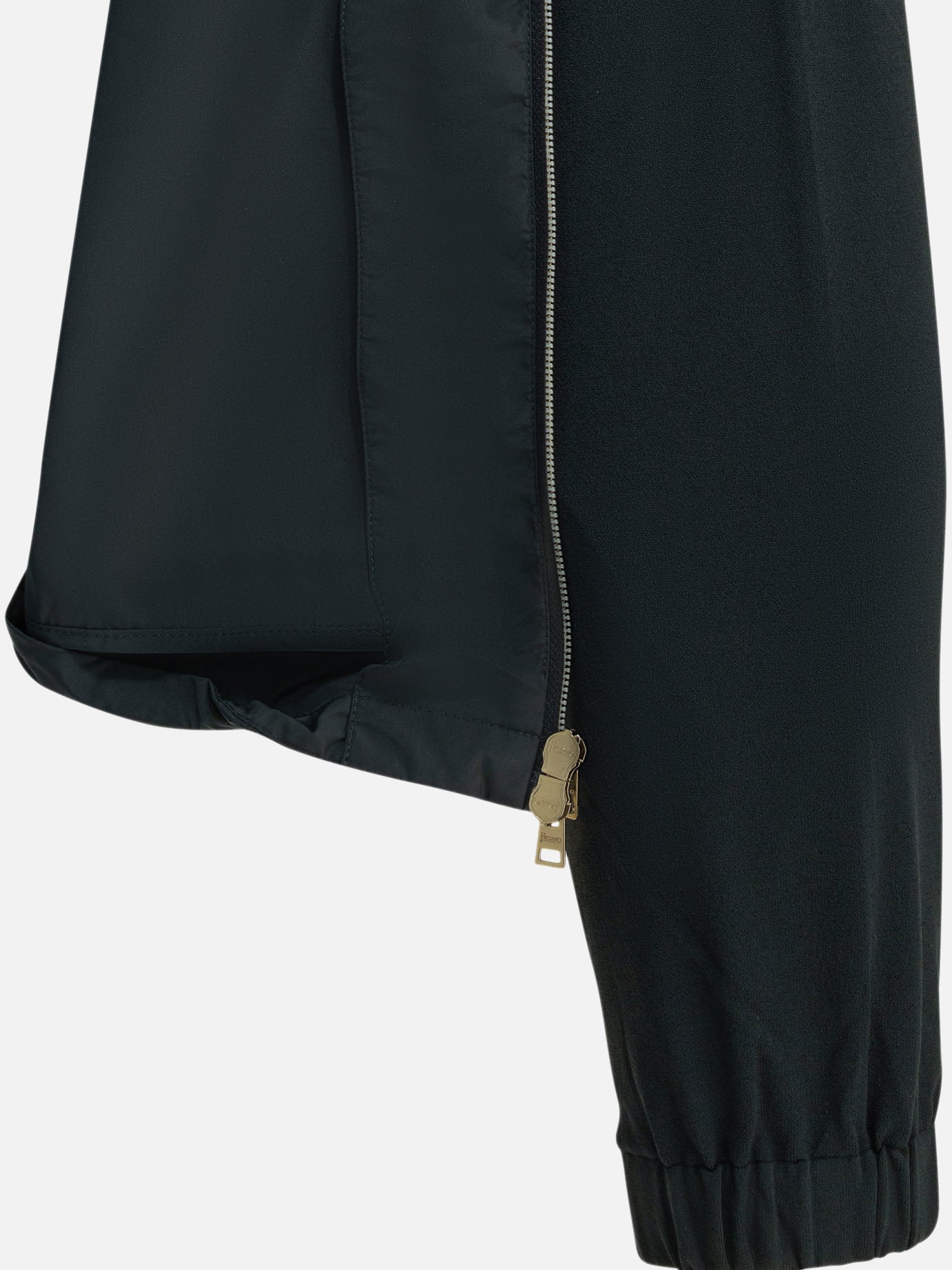 Hoodies Solid colour Blue - Herno Women | PDP | VIETTI Online Store | Zoom-Modal_4