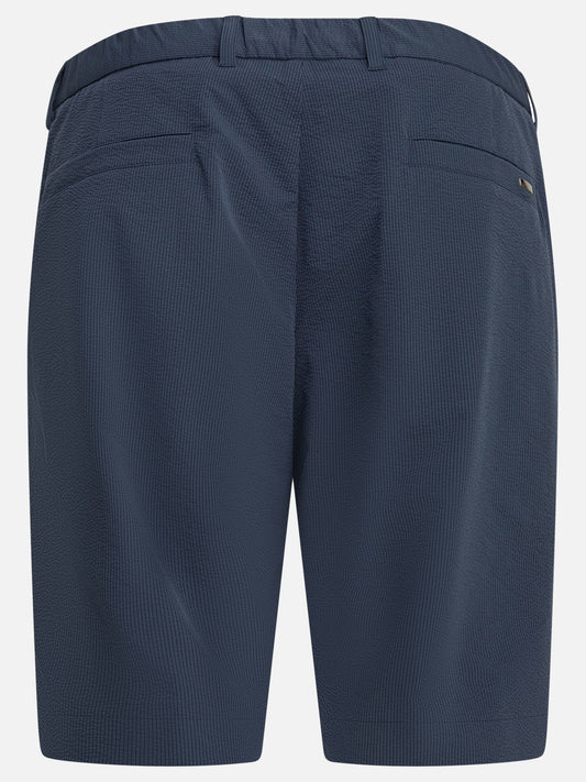 Short formali Solid colour Blu - Herno Uomo | PLP | VIETTI Online Store | 2