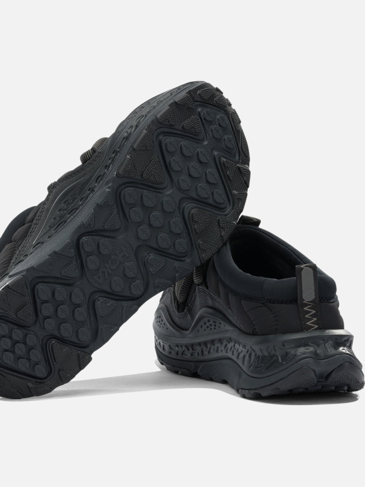 Low top sneakers 100% fabric - 100% rubber Black - Hoka Men | PDP | VIETTI Online Store | Zoom-Modal_5
