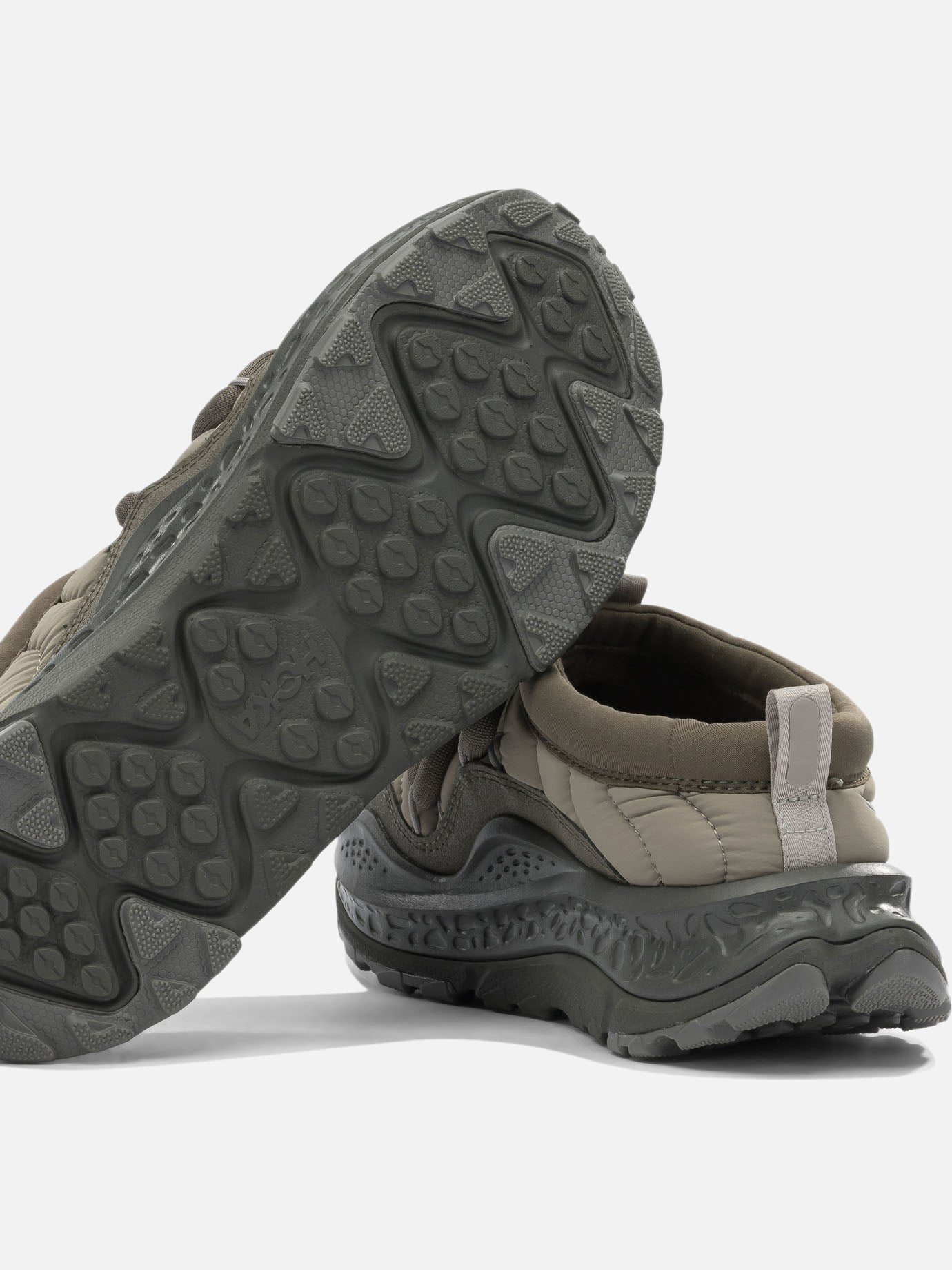 Low top sneakers 100% fabric - 100% rubber Green - Hoka Men | PDP | VIETTI Online Store | Zoom-Modal_5