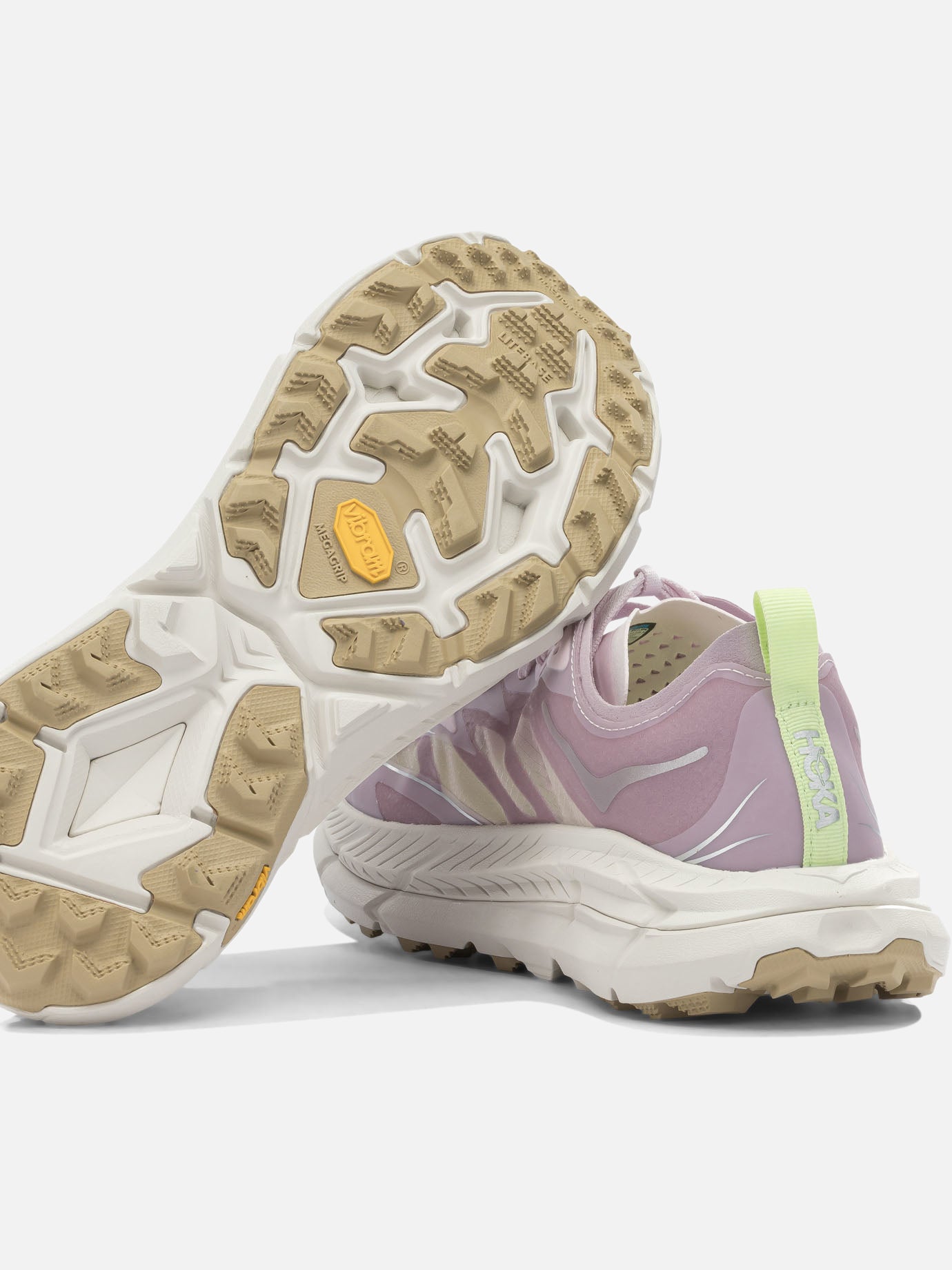 Low top sneakers 100% nylon - 100% rubber Pink - Hoka Men | PDP | VIETTI Online Store | Zoom-Modal_5