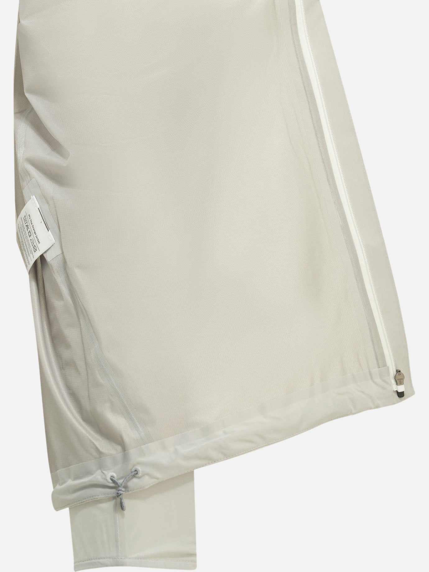 Technical jackets Solid colour Grey - Houdini Sportswear Men | PDP | VIETTI Online Store | Zoom-Modal_4