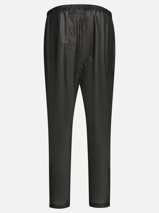 Technical trousers Solid colour Black - Houdini Sportswear Men | PLP | VIETTI Online Store | 2