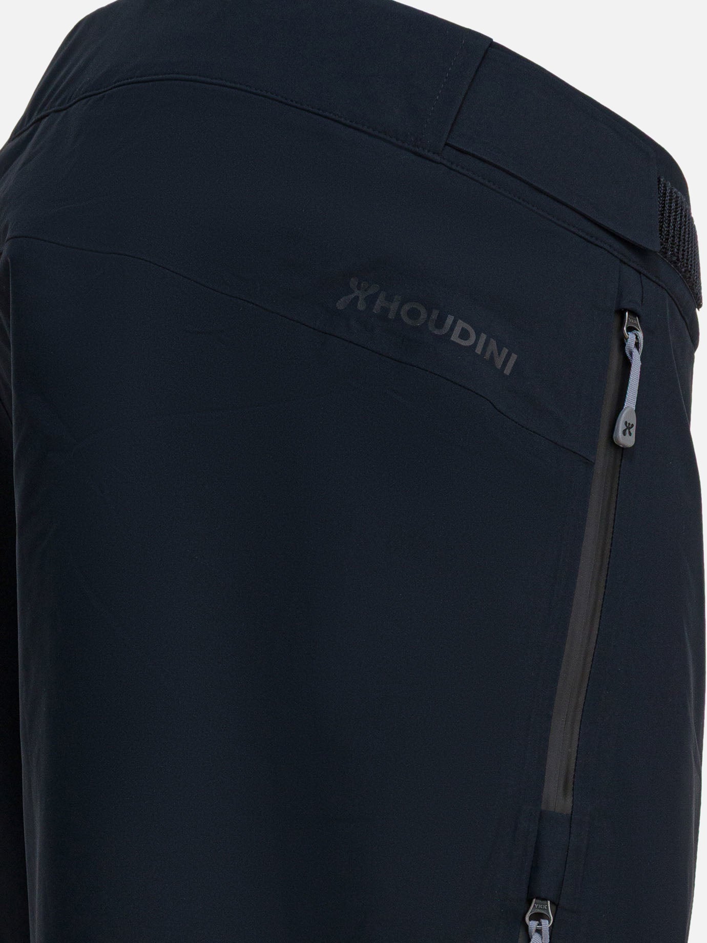 Technical trousers Solid colour Black - Houdini Sportswear Men | PDP | VIETTI Online Store | Zoom-Modal_4